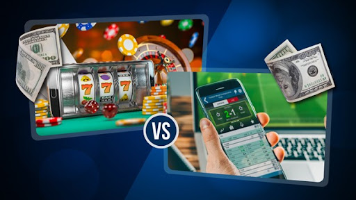 Best online casinos with the